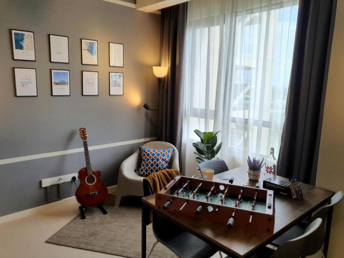 The Perfect Getaway @ Tamarind Suites, Netflix 300Mbps Cyberjaya Exteriör bild