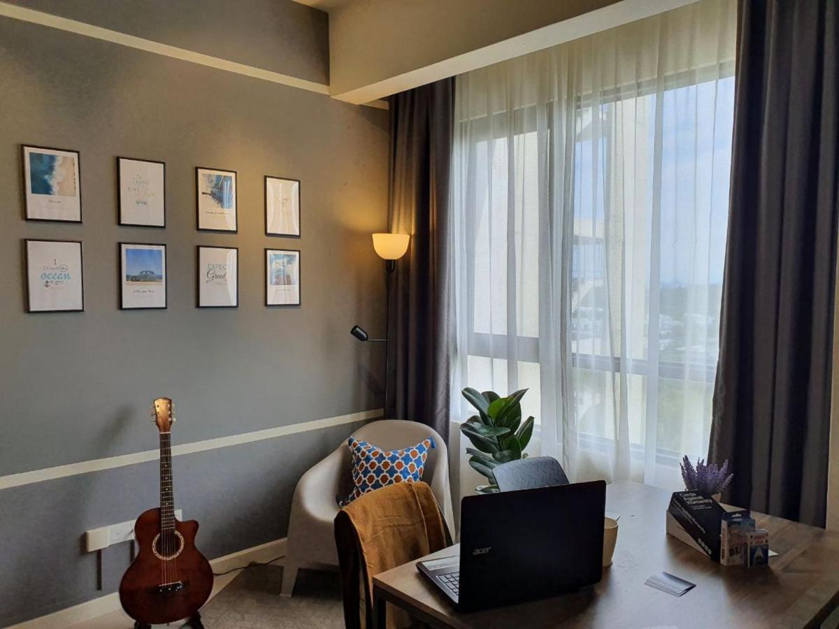 The Perfect Getaway @ Tamarind Suites, Netflix 300Mbps Cyberjaya Exteriör bild
