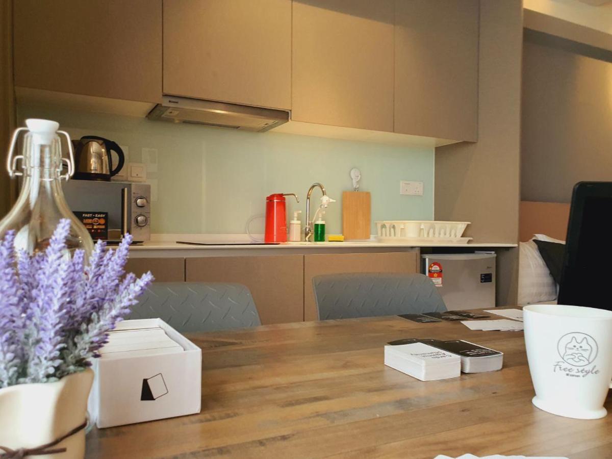 The Perfect Getaway @ Tamarind Suites, Netflix 300Mbps Cyberjaya Exteriör bild