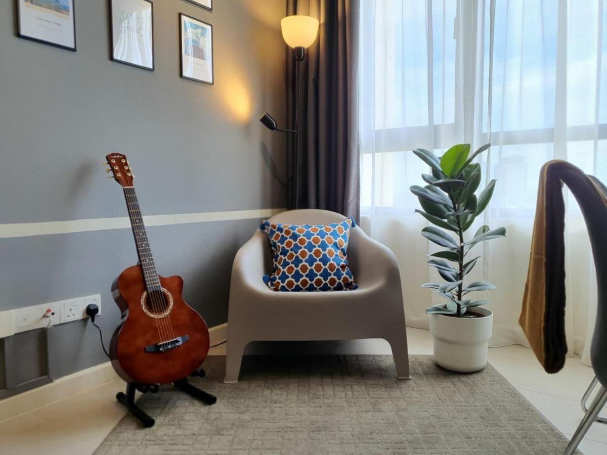 The Perfect Getaway @ Tamarind Suites, Netflix 300Mbps Cyberjaya Exteriör bild