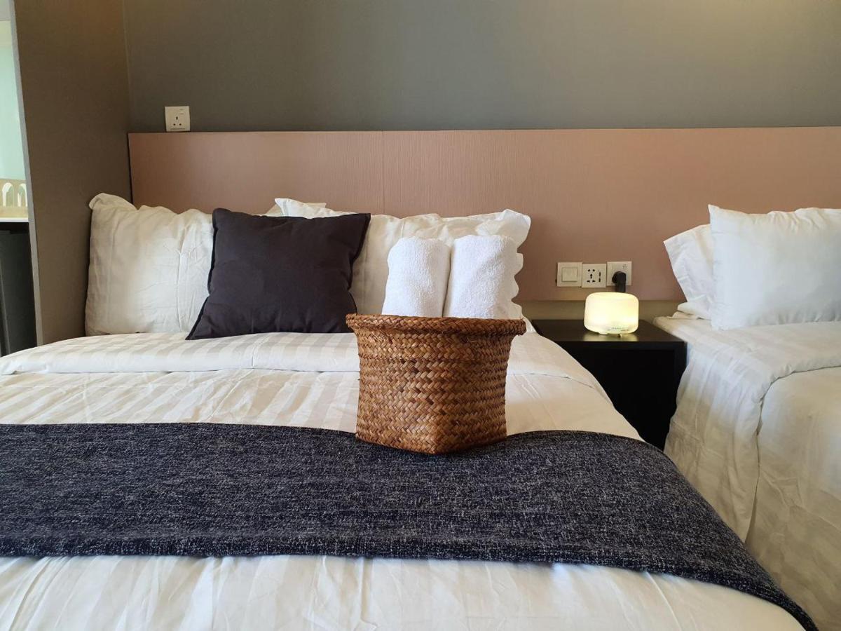 The Perfect Getaway @ Tamarind Suites, Netflix 300Mbps Cyberjaya Exteriör bild