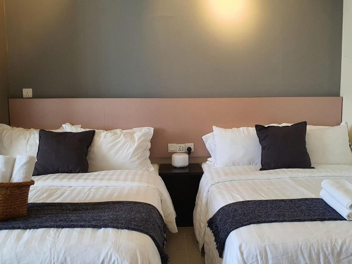 The Perfect Getaway @ Tamarind Suites, Netflix 300Mbps Cyberjaya Exteriör bild