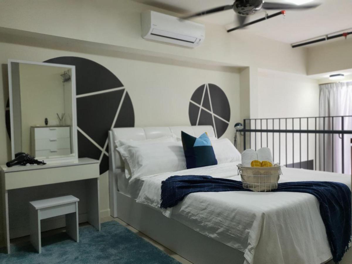 The Perfect Getaway @ Tamarind Suites, Netflix 300Mbps Cyberjaya Exteriör bild