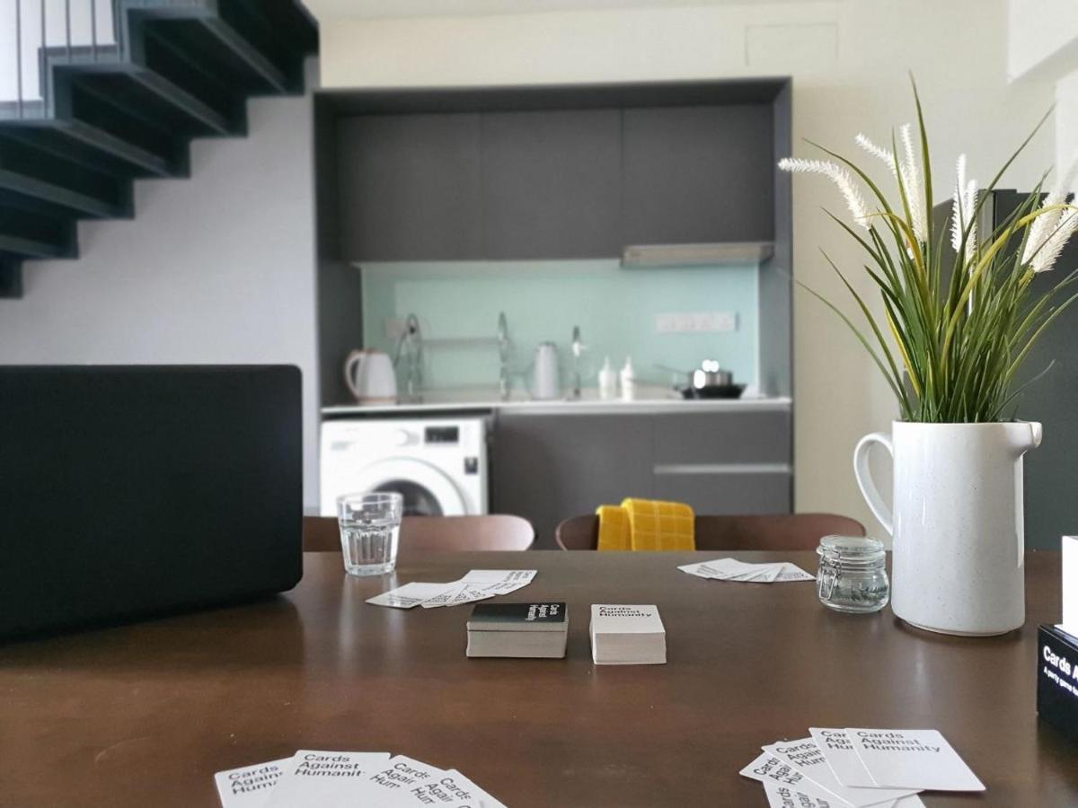 The Perfect Getaway @ Tamarind Suites, Netflix 300Mbps Cyberjaya Exteriör bild