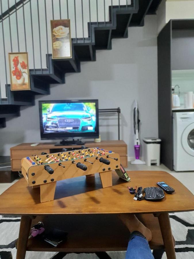 The Perfect Getaway @ Tamarind Suites, Netflix 300Mbps Cyberjaya Exteriör bild