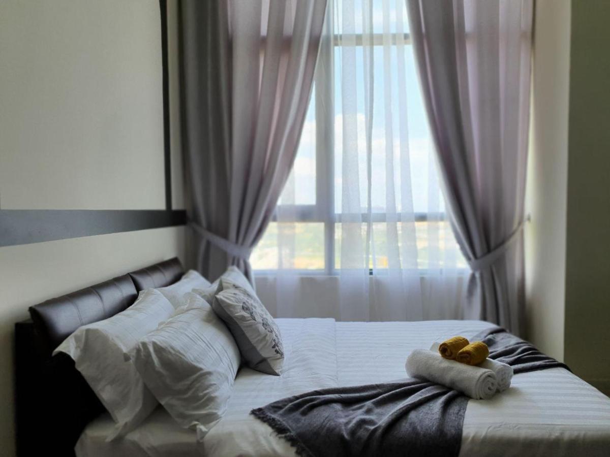 The Perfect Getaway @ Tamarind Suites, Netflix 300Mbps Cyberjaya Exteriör bild