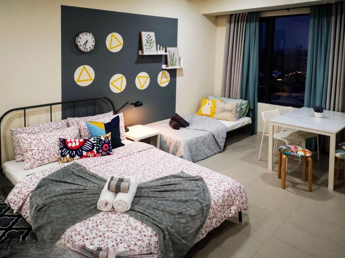 The Perfect Getaway @ Tamarind Suites, Netflix 300Mbps Cyberjaya Exteriör bild