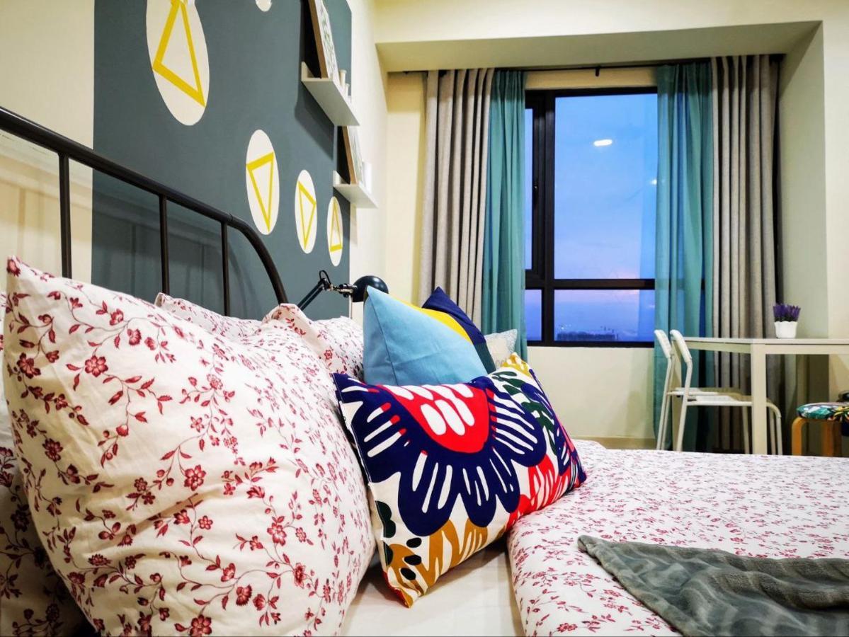 The Perfect Getaway @ Tamarind Suites, Netflix 300Mbps Cyberjaya Exteriör bild