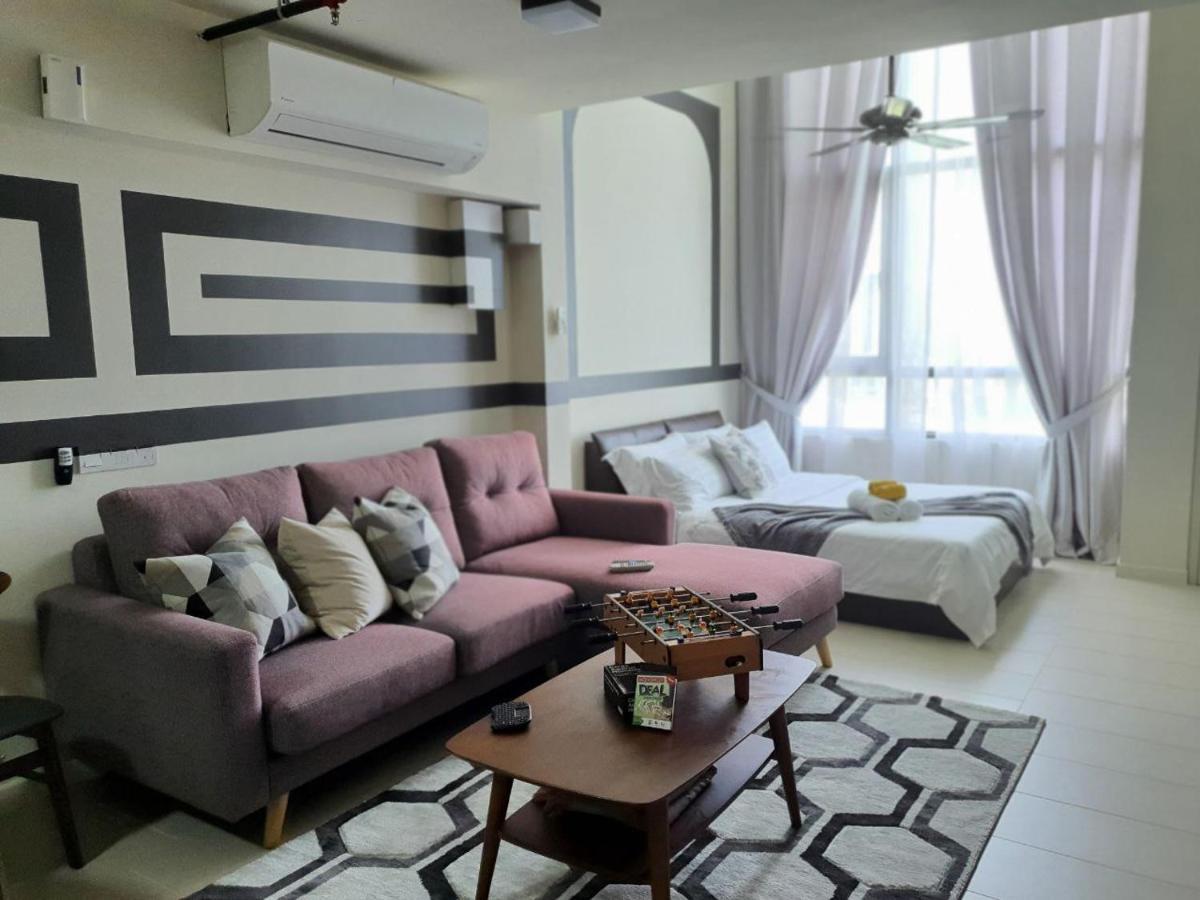 The Perfect Getaway @ Tamarind Suites, Netflix 300Mbps Cyberjaya Exteriör bild