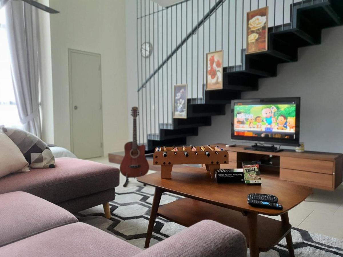 The Perfect Getaway @ Tamarind Suites, Netflix 300Mbps Cyberjaya Exteriör bild